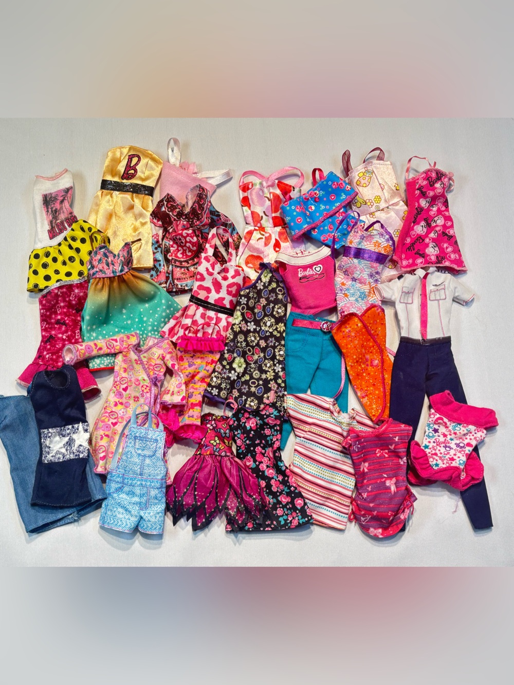 ✨ Barbie Fashion Mega-Lot ✨